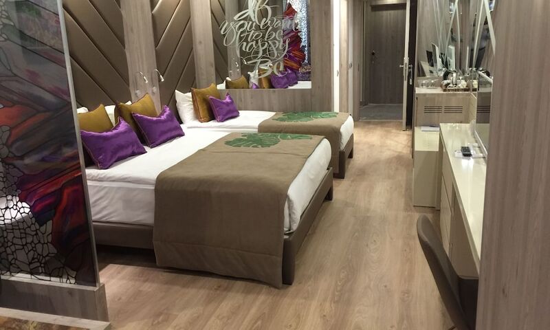 Delphin Be Grand Resort - All Inclusive