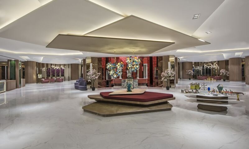 Delphin Be Grand Resort - All Inclusive