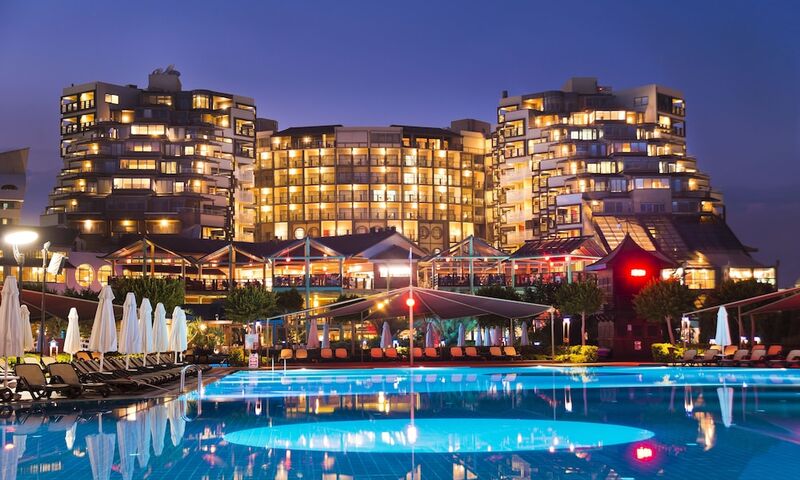 Limak Lara De Luxe Hotel - All Inclusive