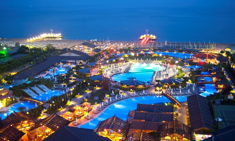 Limak Lara De Luxe Hotel - All Inclusive