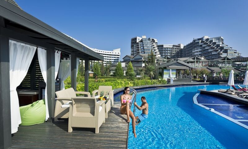 Limak Lara De Luxe Hotel - All Inclusive