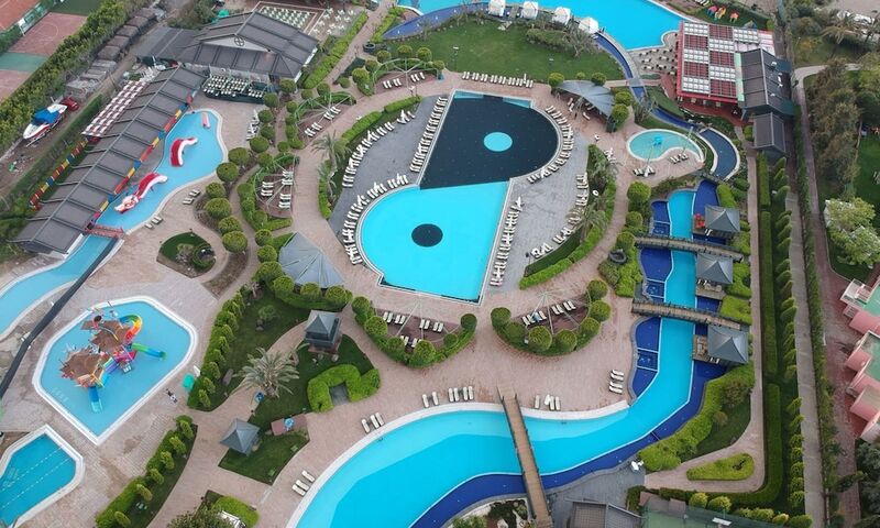 Limak Lara De Luxe Hotel - All Inclusive