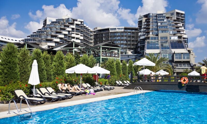 Limak Lara De Luxe Hotel - All Inclusive