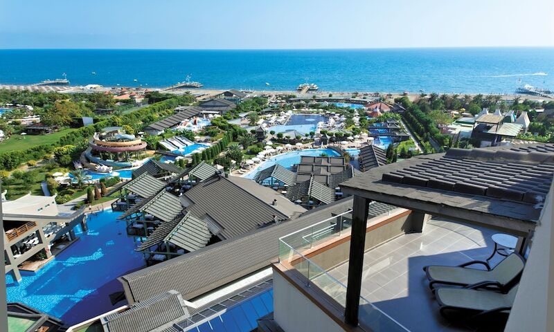 Limak Lara De Luxe Hotel - All Inclusive