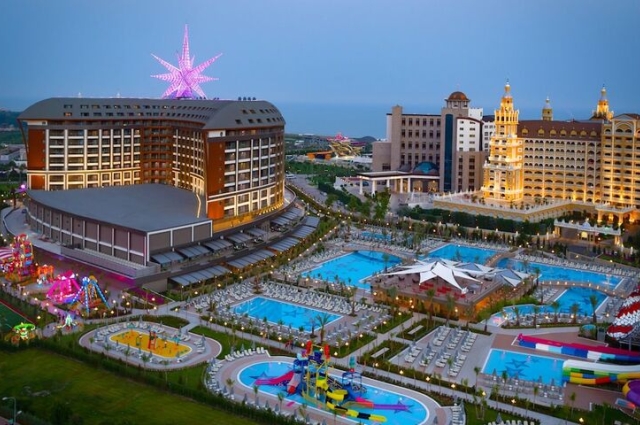 Royal Seginus - All Inclusive