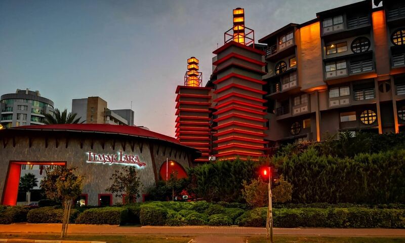 Limak Lara De Luxe Hotel - All Inclusive