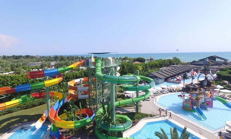 Limak Lara De Luxe Hotel - All Inclusive