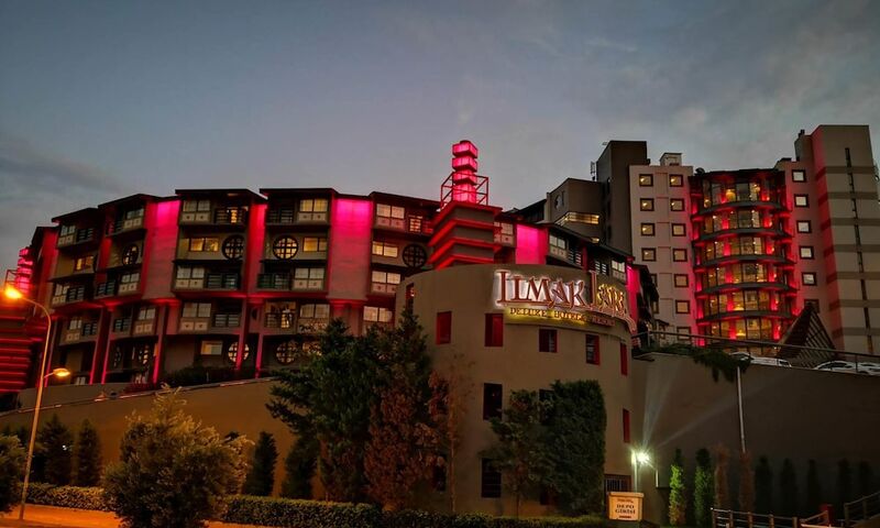 Limak Lara De Luxe Hotel - All Inclusive