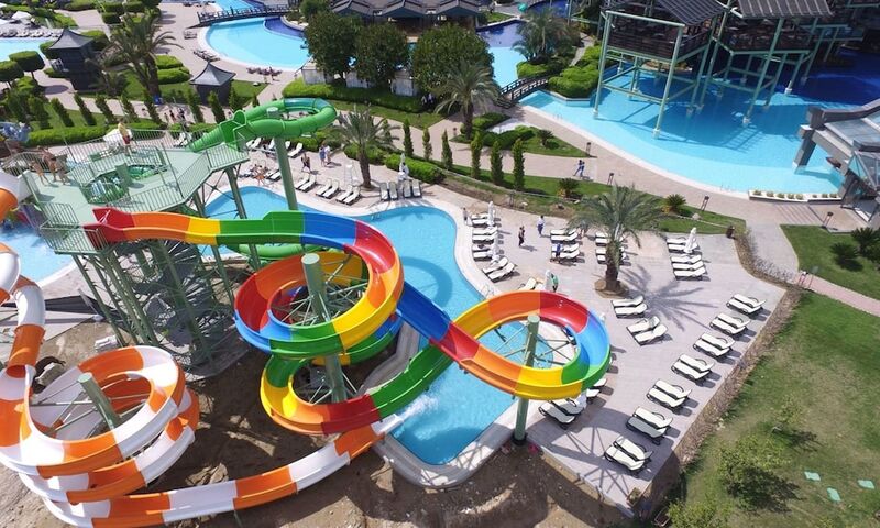 Limak Lara De Luxe Hotel - All Inclusive