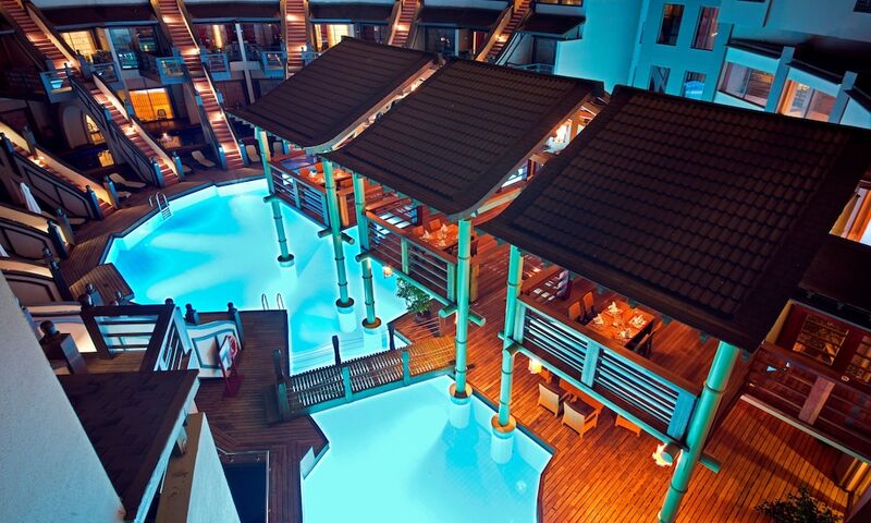 Limak Lara De Luxe Hotel - All Inclusive