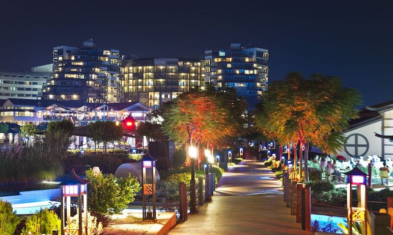 Limak Lara De Luxe Hotel - All Inclusive