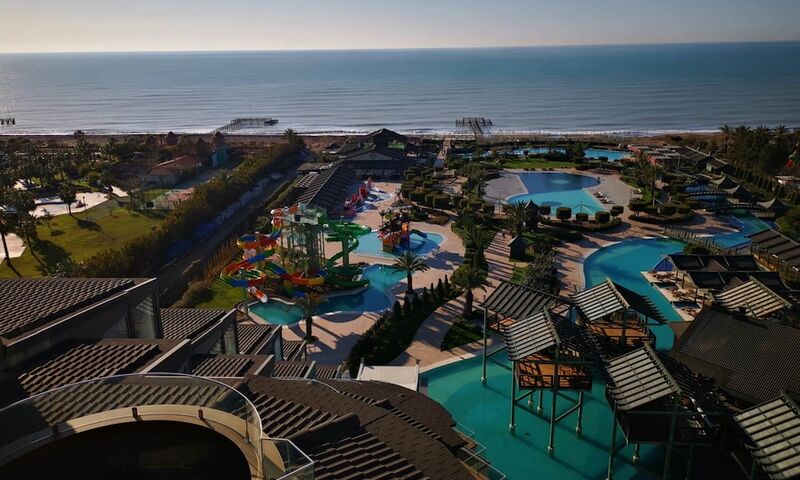 Limak Lara De Luxe Hotel - All Inclusive