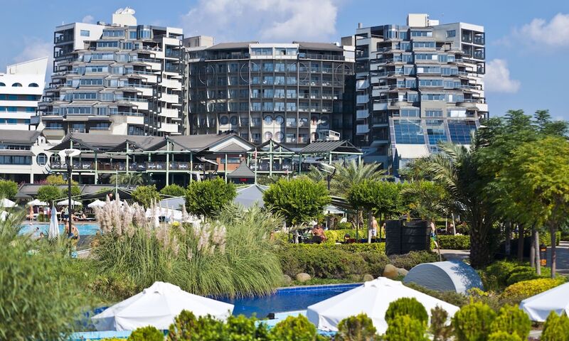 Limak Lara De Luxe Hotel - All Inclusive