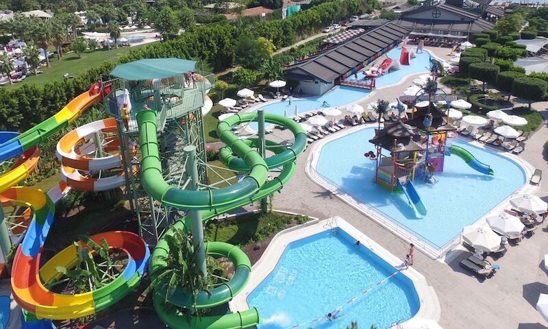 Limak Lara De Luxe Hotel - All Inclusive