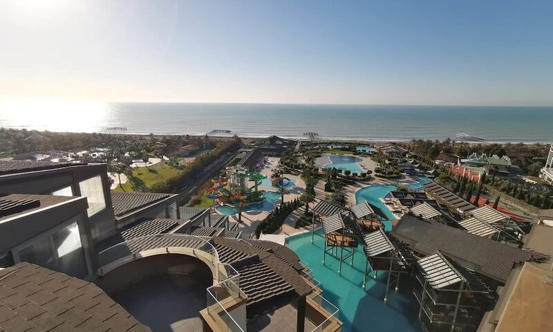 Limak Lara De Luxe Hotel - All Inclusive
