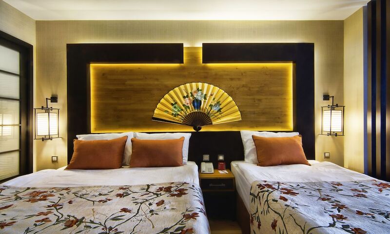 Limak Lara De Luxe Hotel - All Inclusive