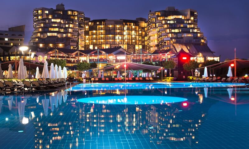 Limak Lara De Luxe Hotel - All Inclusive
