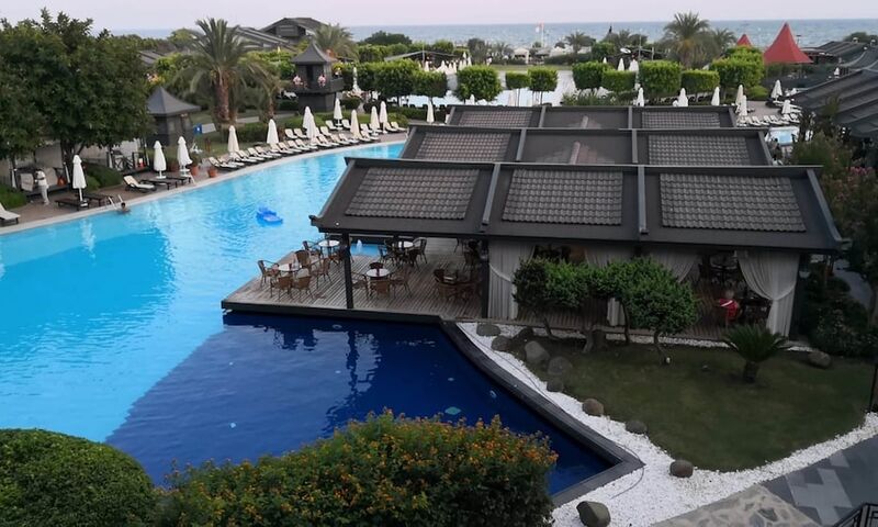 Limak Lara De Luxe Hotel - All Inclusive