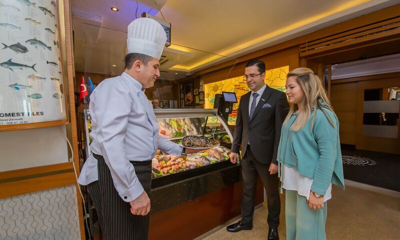 Izmir Palas Otel