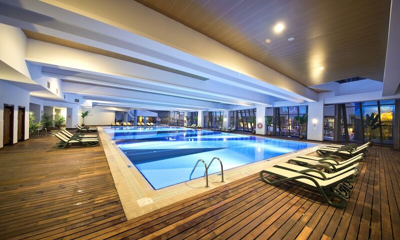 Limak Lara De Luxe Hotel - All Inclusive