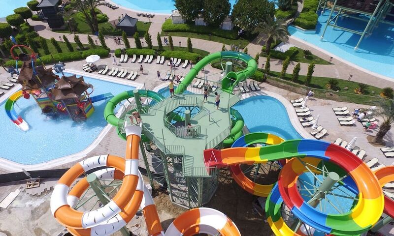 Limak Lara De Luxe Hotel - All Inclusive