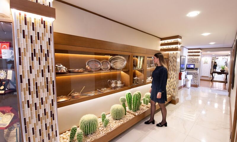 Izmir Palas Otel