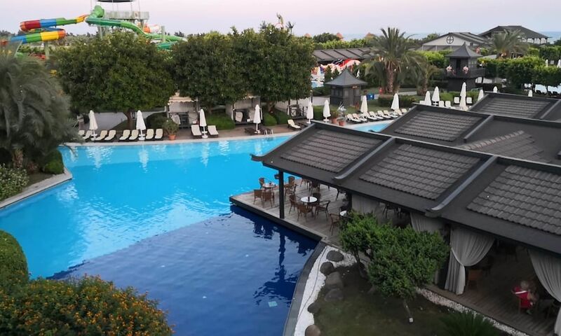 Limak Lara De Luxe Hotel - All Inclusive