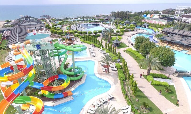 Limak Lara De Luxe Hotel - All Inclusive