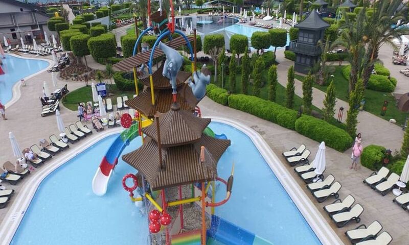 Limak Lara De Luxe Hotel - All Inclusive