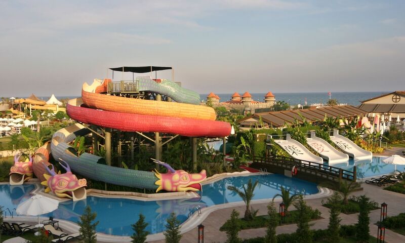 Limak Lara De Luxe Hotel - All Inclusive
