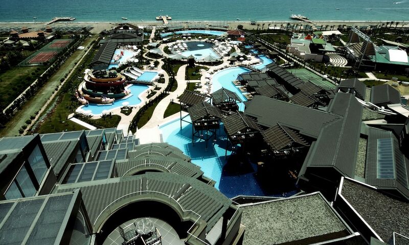 Limak Lara De Luxe Hotel - All Inclusive
