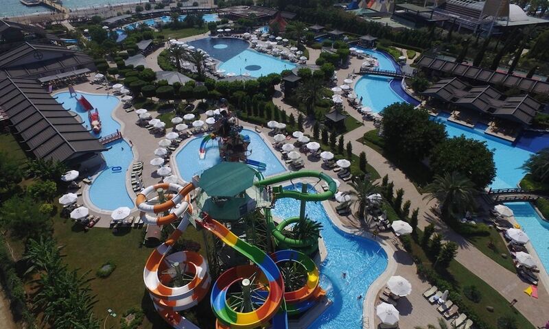 Limak Lara De Luxe Hotel - All Inclusive