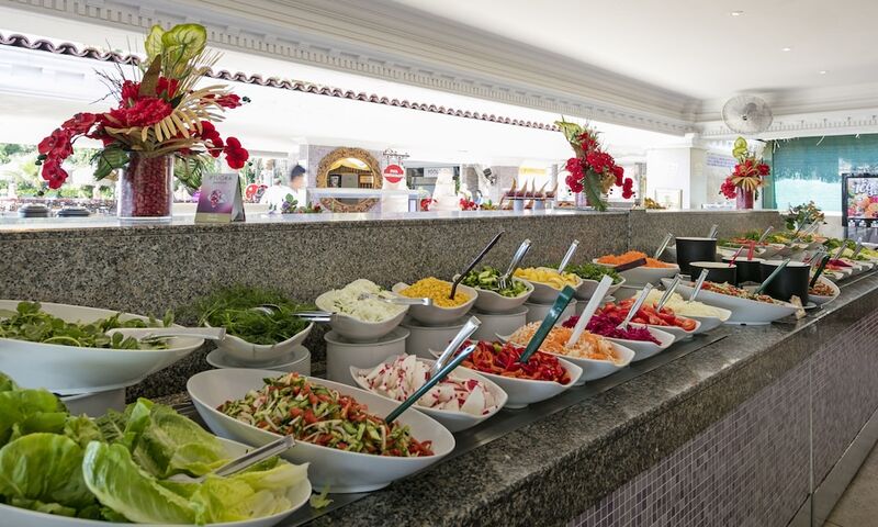 Club Hotel Sera - All Inclusive