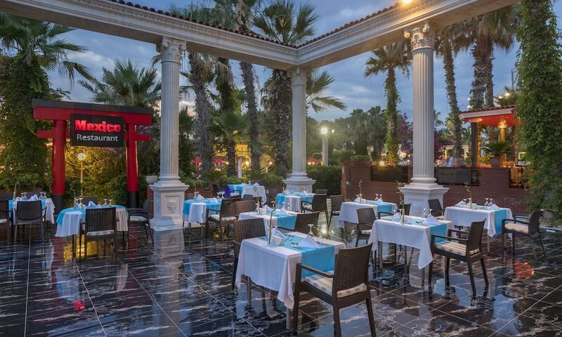 Club Hotel Sera - All Inclusive