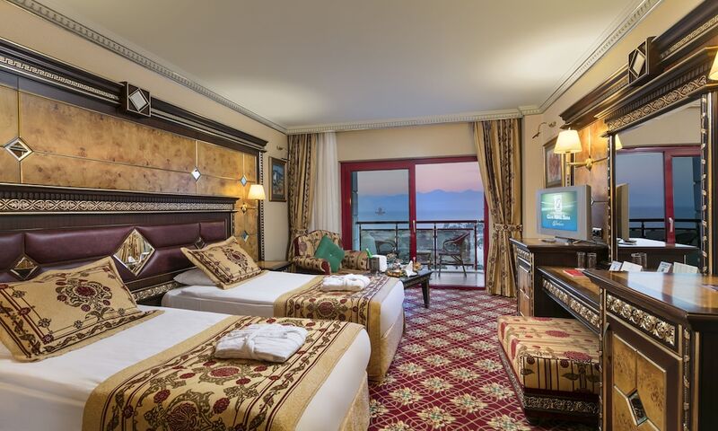 Club Hotel Sera - All Inclusive