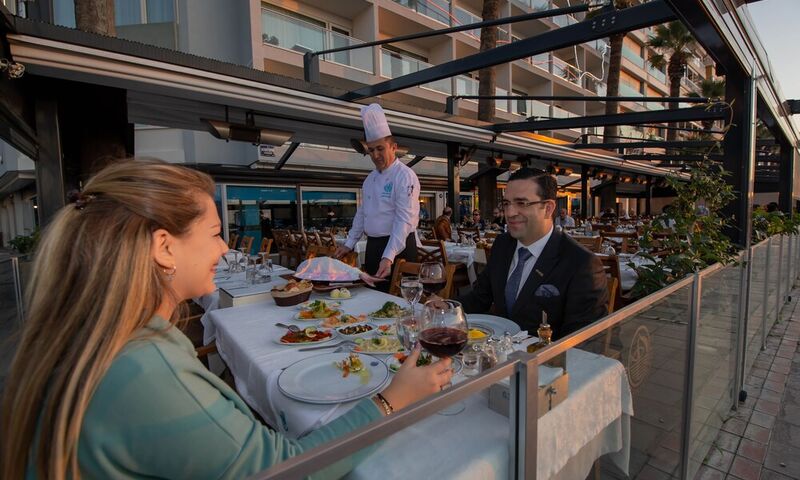 Izmir Palas Otel