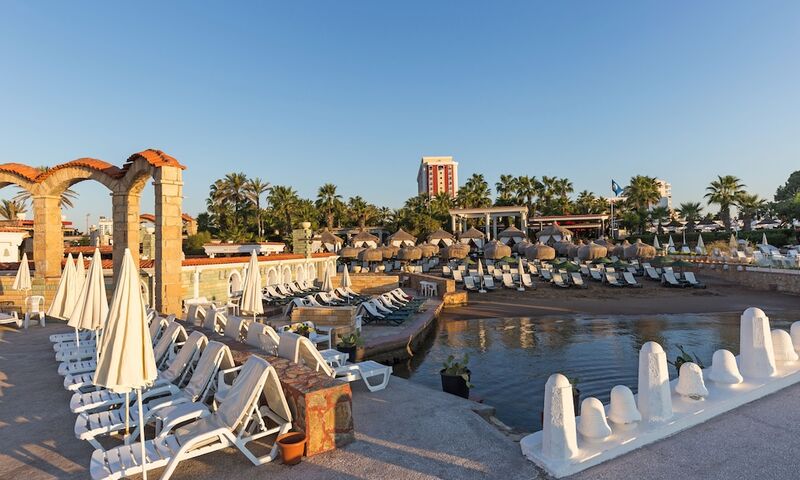 Club Hotel Sera - All Inclusive