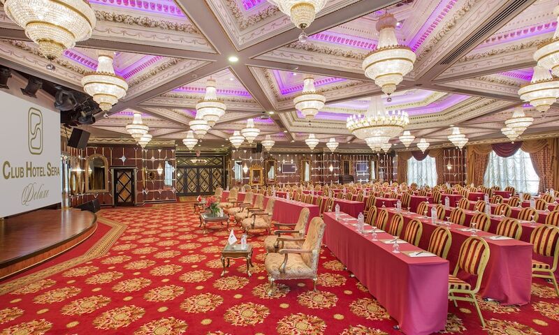 Club Hotel Sera - All Inclusive