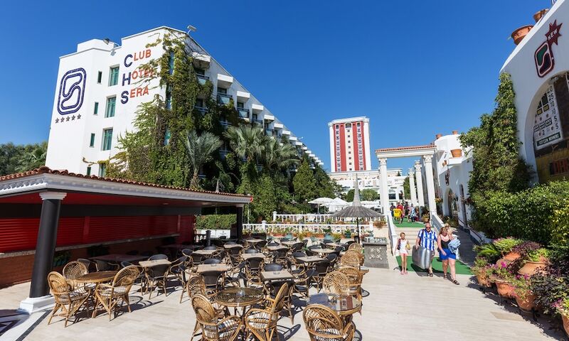 Club Hotel Sera - All Inclusive