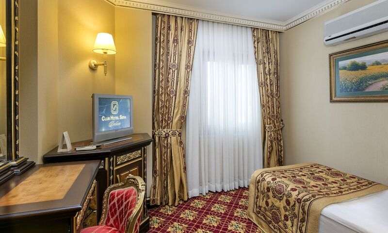 Club Hotel Sera - All Inclusive