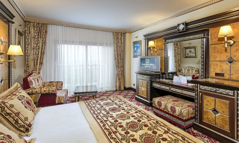 Club Hotel Sera - All Inclusive