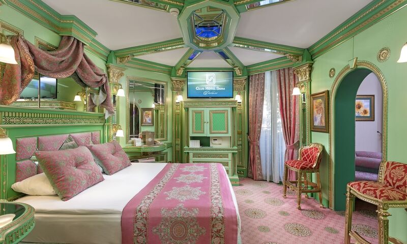 Club Hotel Sera - All Inclusive