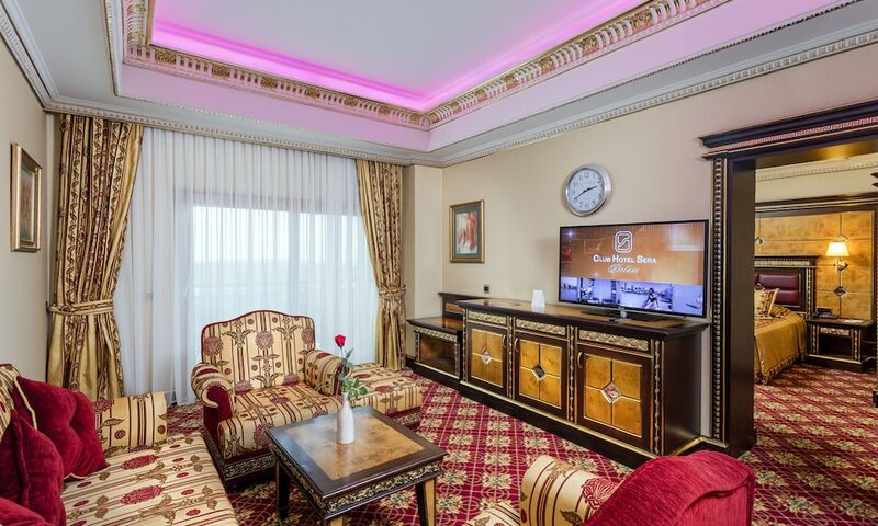 Club Hotel Sera - All Inclusive