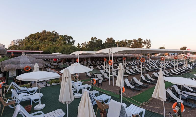 Club Hotel Sera - All Inclusive