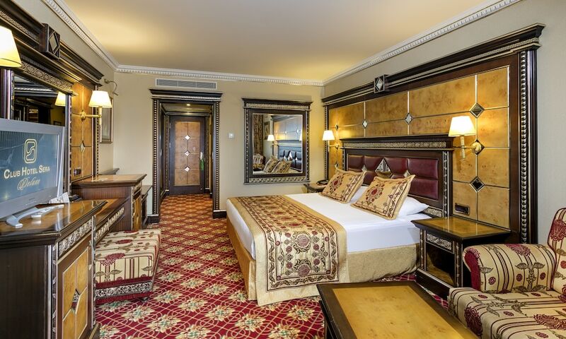 Club Hotel Sera - All Inclusive