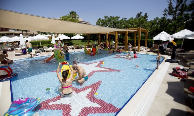 Fame Residence Lara & Spa - All Inclusive