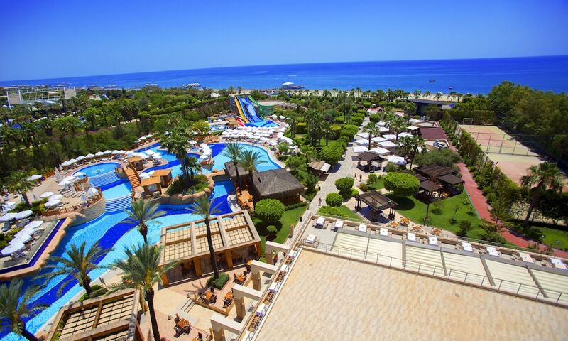 Fame Residence Lara & Spa - All Inclusive