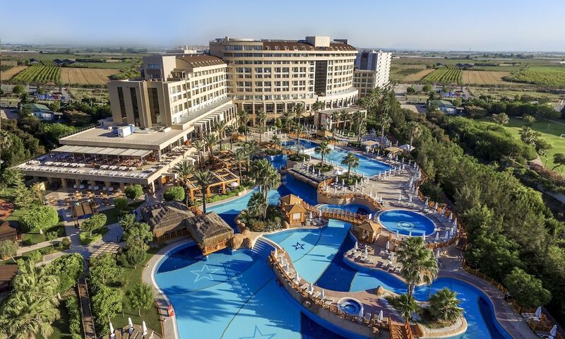 Fame Residence Lara & Spa - All Inclusive