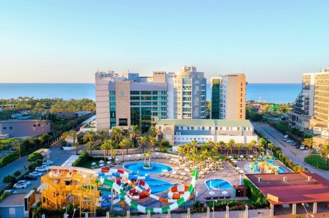 Sherwood Exclusive Lara, All Inclusive