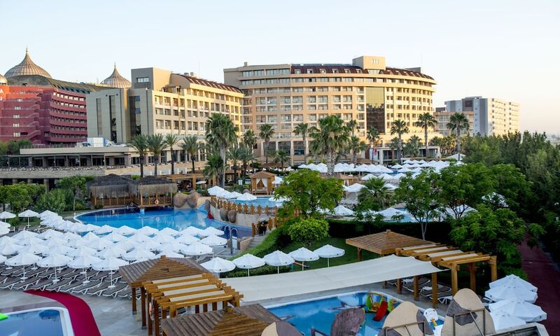 Fame Residence Lara & Spa - All Inclusive